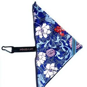Reusable ‘pee cloth’ for hiking/camping